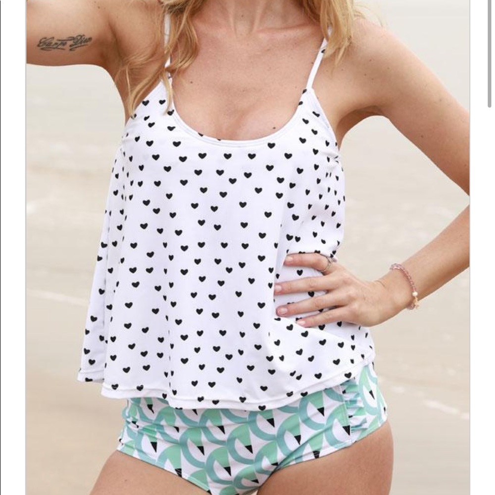Beach Sissi tankini